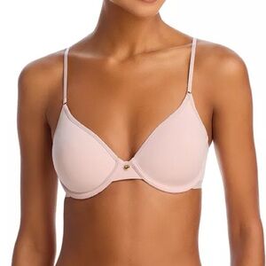 NWT 32C NATORI UNDERSTATED CONTOUR UNDERWIRE T SHIRT BRA